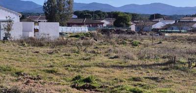 Terrain seul à Vidauban en Var (83) de 833 m² à vendre au prix de 159000€ - 2