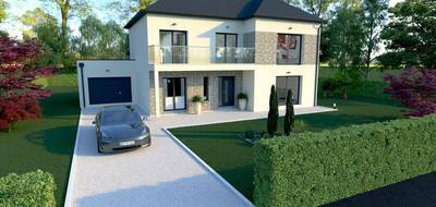 Programme terrain + maison à Vitry-sur-Seine en Val-de-Marne (94) de 160 m² à vendre au prix de 972000€ - 3