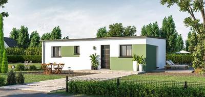 Programme terrain + maison à Guipavas en Finistère (29) de 70 m² à vendre au prix de 240500€ - 2