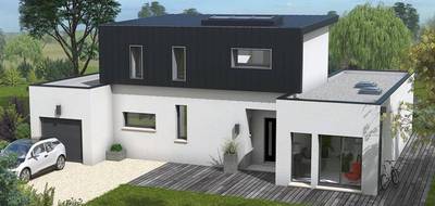 Programme terrain + maison à Pomponne en Seine-et-Marne (77) de 160 m² à vendre au prix de 636000€ - 2