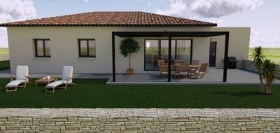 Programme terrain + maison à Annonay en Ardèche (07) de 93 m² à vendre au prix de 260000€ - 3