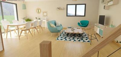 Programme terrain + maison à Roncherolles-sur-le-Vivier en Seine-Maritime (76) de 128 m² à vendre au prix de 379500€ - 3