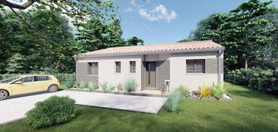 Programme terrain + maison à Madirac en Gironde (33) de 84 m² à vendre au prix de 276510€ - 3