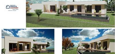 Programme terrain + maison à Gragnague en Haute-Garonne (31) de 178 m² à vendre au prix de 428000€ - 3