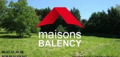 Programme terrain + maison à Maule en Yvelines (78) de 133 m² à vendre au prix de 502539€ - 3