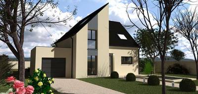 Programme terrain + maison à Vémars en Val-d'Oise (95) de 108 m² à vendre au prix de 418500€ - 2