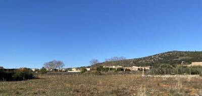 Terrain seul à Saint-Jean-de-Fos en Hérault (34) de 500 m² à vendre au prix de 144900€ - 3