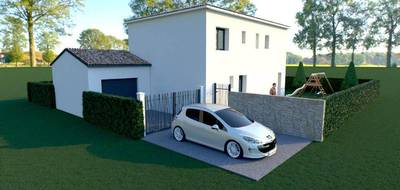 Terrain seul à Meyrargues en Bouches-du-Rhône (13) de 400 m² à vendre au prix de 220000€ - 4