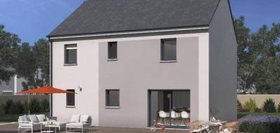 Programme terrain + maison à Chaource en Aube (10) de 109 m² à vendre au prix de 212800€ - 2