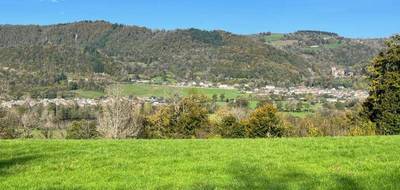 Terrain seul à Polminhac en Cantal (15) de 1169 m² à vendre au prix de 45000€ - 3