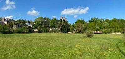 Terrain seul à Pacy-sur-Eure en Eure (27) de 600 m² à vendre au prix de 99500€ - 1