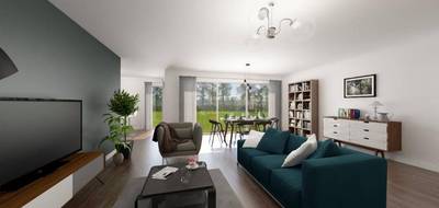 Programme terrain + maison à Malataverne en Drôme (26) de 140 m² à vendre au prix de 439480€ - 3