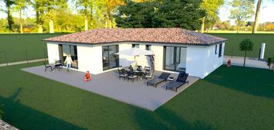 Programme terrain + maison à Douzens en Aude (11) de 100 m² à vendre au prix de 260000€ - 1