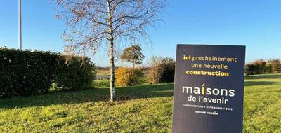 Programme terrain + maison à Bouguenais en Loire-Atlantique (44) de 77 m² à vendre au prix de 280000€ - 4