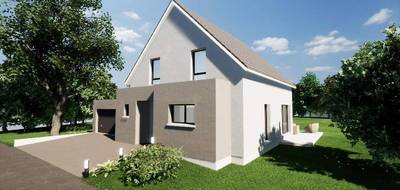 Programme terrain + maison à Riedseltz en Bas-Rhin (67) de 134 m² à vendre au prix de 425000€ - 2