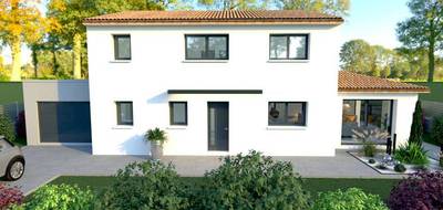 Programme terrain + maison à Cabestany en Pyrénées-Orientales (66) de 176 m² à vendre au prix de 702000€ - 1