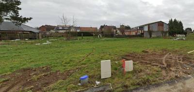 Terrain seul à Bois-Bernard en Pas-de-Calais (62) de 469 m² à vendre au prix de 86200€ - 1