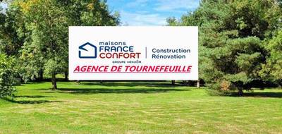 Programme terrain + maison à Frouzins en Haute-Garonne (31) de 110 m² à vendre au prix de 452000€ - 4