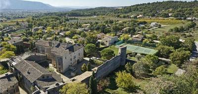 Terrain seul à Cabrières-d'Avignon en Vaucluse (84) de 369 m² à vendre au prix de 139900€ - 2