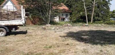 Terrain seul à Saint-Héand en Loire (42) de 594 m² à vendre au prix de 75000€ - 1