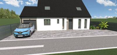 Programme terrain + maison à Bois-Bernard en Pas-de-Calais (62) de 112 m² à vendre au prix de 292933€ - 1