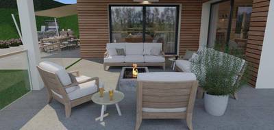 Programme terrain + maison à Belley en Ain (01) de 190 m² à vendre au prix de 700000€ - 3