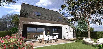 Programme terrain + maison à Orly en Val-de-Marne (94) de 104 m² à vendre au prix de 508000€ - 2