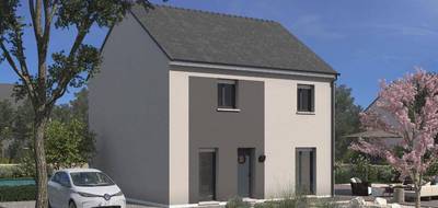 Programme terrain + maison à Baulne en Essonne (91) de 102 m² à vendre au prix de 370000€ - 1