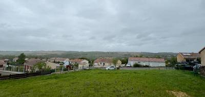 Terrain seul à Salles-sur-l'Hers en Aude (11) de 770 m² à vendre au prix de 31900€ - 2