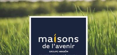 Programme terrain + maison à Châteaulin en Finistère (29) de 124 m² à vendre au prix de 335000€ - 4