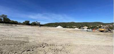 Terrain seul à Cruzy en Hérault (34) de 704 m² à vendre au prix de 89990€ - 1