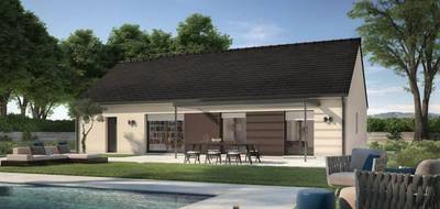 Programme terrain + maison à Breuilpont en Eure (27) de 73 m² à vendre au prix de 219000€ - 1