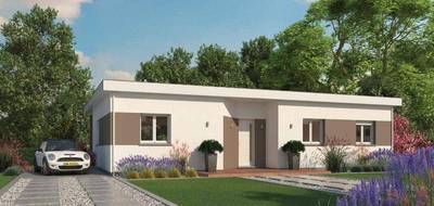 Programme terrain + maison à Saint-Germain-et-Mons en Dordogne (24) de 103 m² à vendre au prix de 278000€ - 3