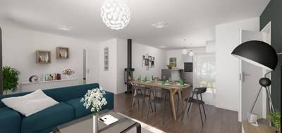 Programme terrain + maison à Fabrègues en Hérault (34) de 85 m² à vendre au prix de 358000€ - 2