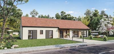 Programme terrain + maison à Rivière en Pas-de-Calais (62) de 140 m² à vendre au prix de 356900€ - 1