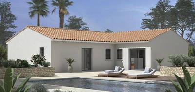 Programme terrain + maison à Barbaira en Aude (11) de 110 m² à vendre au prix de 252220€ - 2