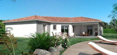 Programme terrain + maison à Gaillac en Tarn (81) de 117 m² à vendre au prix de 308500€ - 3