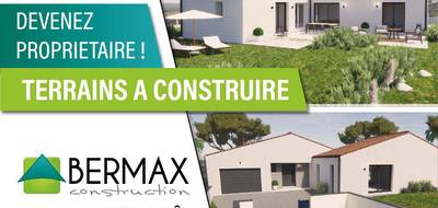 Programme terrain + maison à Gond-Pontouvre en Charente (16) de 133 m² à vendre au prix de 292000€ - 3
