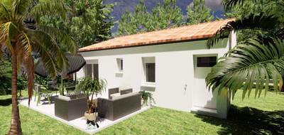 Programme terrain + maison à Grand'Landes en Vendée (85) de 54 m² à vendre au prix de 165900€ - 2