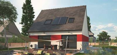 Programme terrain + maison à Maisons-Alfort en Val-de-Marne (94) de 115 m² à vendre au prix de 829000€ - 2