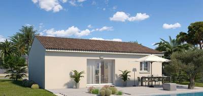 Programme terrain + maison à Moutiers-sur-le-Lay en Vendée (85) de 59 m² à vendre au prix de 145000€ - 2