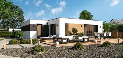 Programme terrain + maison à Loperhet en Finistère (29) de 85 m² à vendre au prix de 333821€ - 1