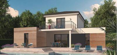 Programme terrain + maison à Sarbazan en Landes (40) de 115 m² à vendre au prix de 327400€ - 3