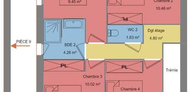 Programme terrain + maison à Bouin en Vendée (85) de 100 m² à vendre au prix de 294000€ - 3