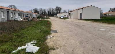 Terrain seul à Corme-Écluse en Charente-Maritime (17) de 1007 m² à vendre au prix de 99000€ - 4