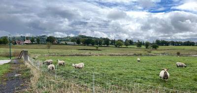 Terrain seul à Naucelles en Cantal (15) de 359 m² à vendre au prix de 29000€ - 1