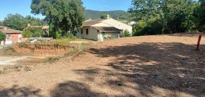 Terrain seul à Les Mayons en Var (83) de 652 m² à vendre au prix de 137500€ - 3