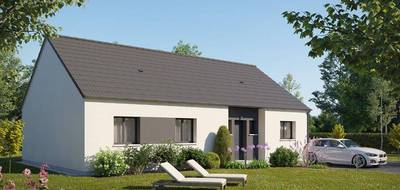 Programme terrain + maison à Fresne-le-Plan en Seine-Maritime (76) de 105 m² à vendre au prix de 185000€ - 1