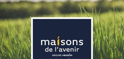 Programme terrain + maison à Saint-Jean-Trolimon en Finistère (29) de 84 m² à vendre au prix de 254900€ - 2