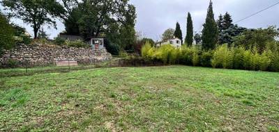 Terrain seul à Flayosc en Var (83) de 1035 m² à vendre au prix de 135000€ - 1